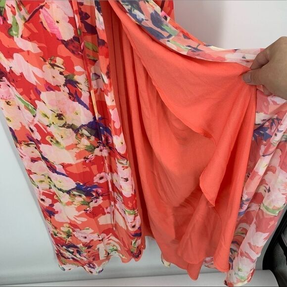 Fleur by Yuki Kim Vermillion Bloom Lover  Dress - Picture 8 of 12